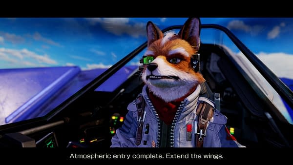 Nintendo Shocks Everyone With Surprise Star Fox Direct