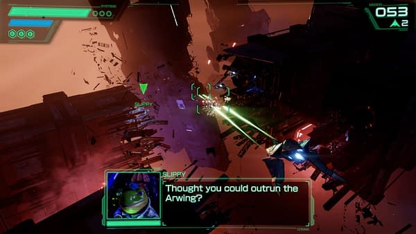 Nintendo Shocks Everyone With Surprise Star Fox Direct