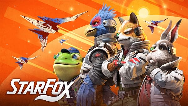 Nintendo Shocks Everyone With Surprise Star Fox Direct