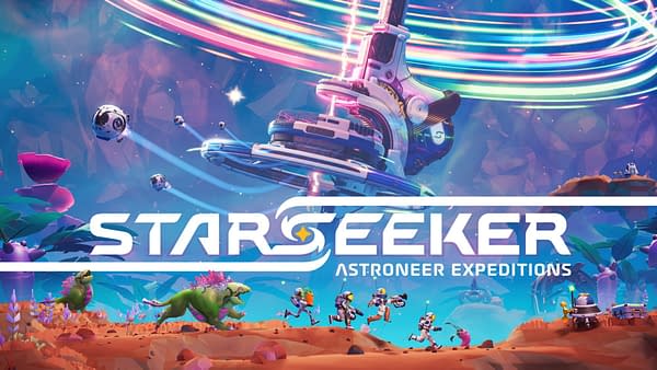 Starseeker: Astroneer Expeditions Arrives in Early Access on June 11