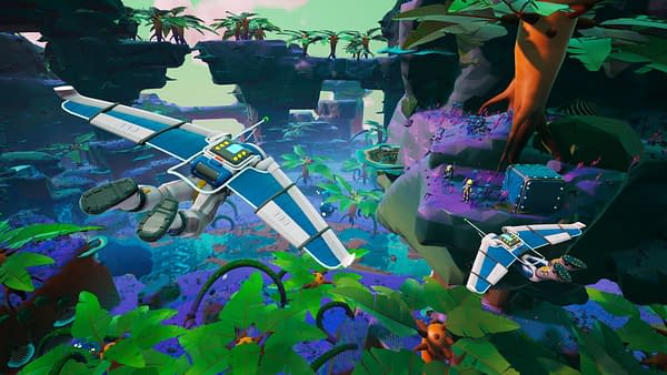 Starseeker: Astroneer Expeditions Arrives in Early Access on June 11