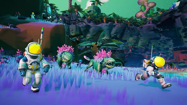 Starseeker: Astroneer Expeditions Arrives in Early Access on June 11