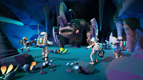 Starseeker: Astroneer Expeditions Arrives in Early Access on June 11