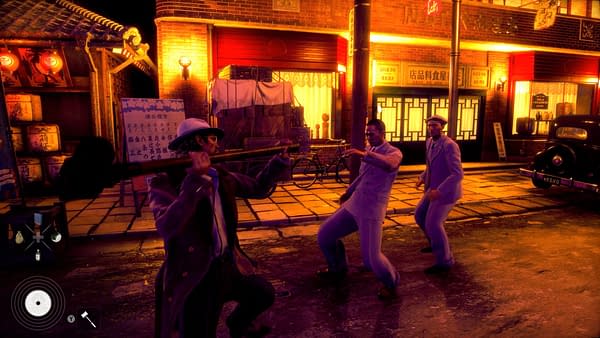 Stranger Than Heaven: Xbox Hold Special Preview