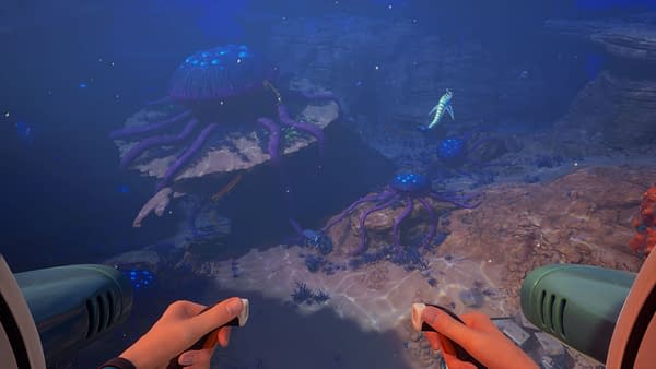 Subnautica 2 Releases a New Trailer With Early Access Launch