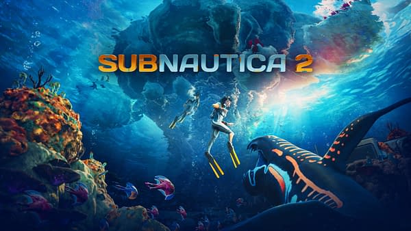 Subnautica 2 Releases a New Trailer With Early Access Launch