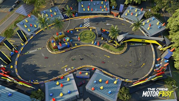 The Crew Motorfest Launches New RC Frenzy Playlist