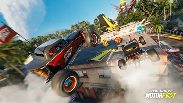 The Crew Motorfest Launches New RC Frenzy Playlist