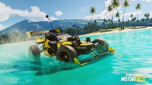 The Crew Motorfest Launches New RC Frenzy Playlist