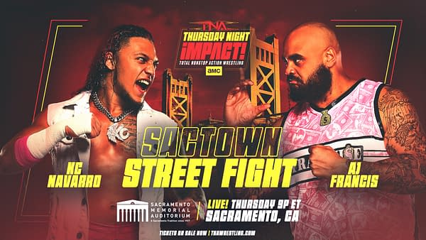 TNA Thursday Night iMPACT! Preview: A Battle Royale You Say?