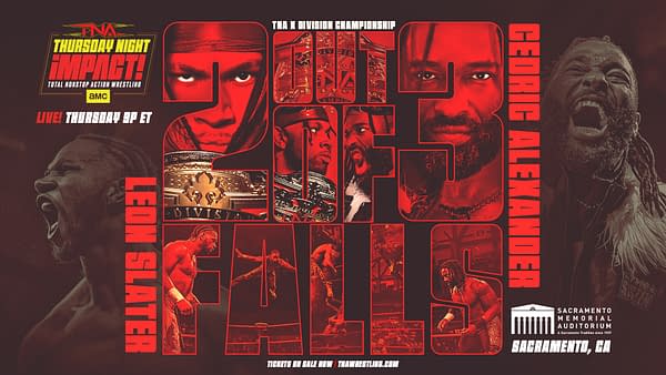 TNA Thursday Night iMPACT! Preview: A Battle Royale You Say?