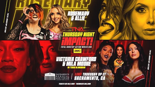 TNA Thursday Night iMPACT! Preview: A Battle Royale You Say?