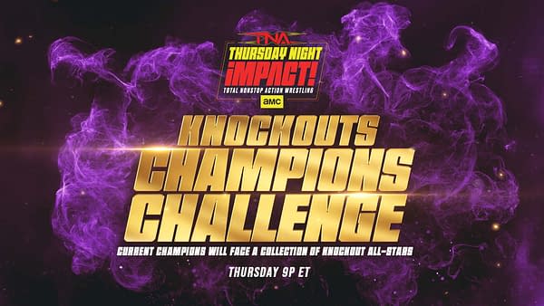 TNA Thursday Night iMPACT! Preview: All Champions vs. The JV Squad
