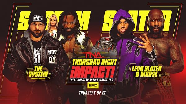 TNA Thursday Night iMPACT! Preview: Knockouts Title Defended Tonight