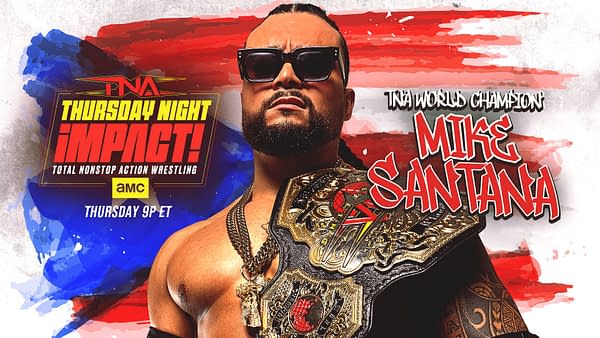 TNA Thursday Night iMPACT! Preview: