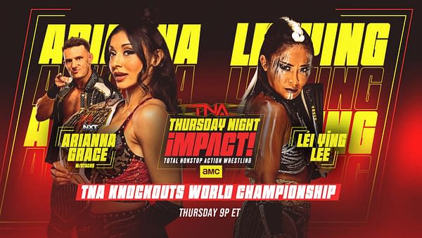 TNA Thursday Night iMPACT! Preview: