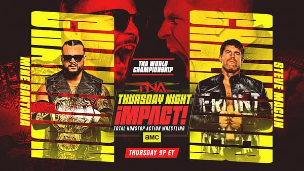 TNA Thursday Night iMPACT! Preview: Santana Defends Against Maclin