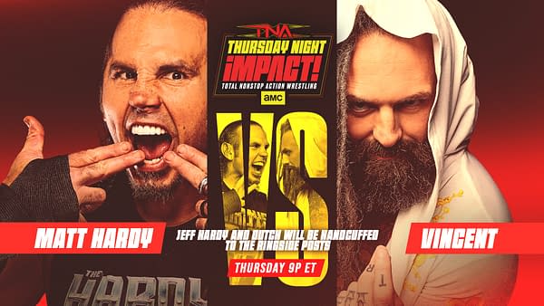 TNA Thursday Night iMPACT! Preview: Santana Defends Against Maclin
