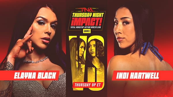 TNA Thursday Night iMPACT! Preview: Santana Defends Against Maclin