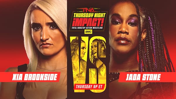 TNA Thursday Night iMPACT! Preview: Santana Defends Against Maclin