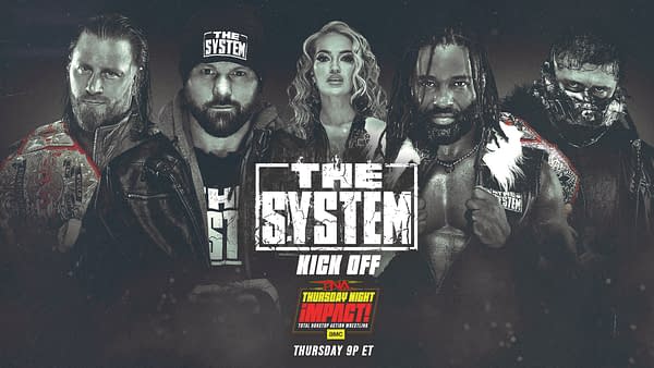 TNA Thursday Night iMPACT! Preview: Santana Defends Against Maclin