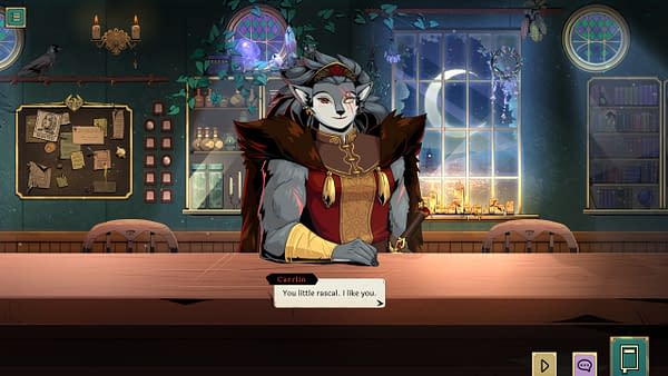 Tavern Talk: Complete Edition Arrives On Switch With Physical Edition
