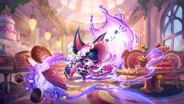 Teamfight Tactics Announces 7-Year Bash Celebration Event