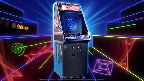 Tetris & Classic Arcade Games Added To Apple Vision Pro Retrocade