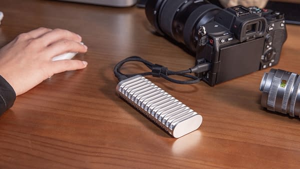 TerraMaster Unveils The New D1 SSD Rugged Enclosure