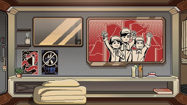 Thank You For Your Application Arrives On Steam in June 2026