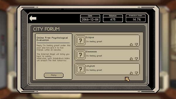 Thank You For Your Application Arrives On Steam in June 2026