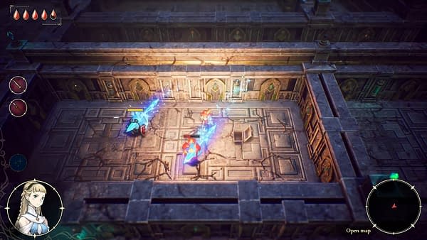 The Adventures of Elliott: The Millennium Tales Drops New Free Demo