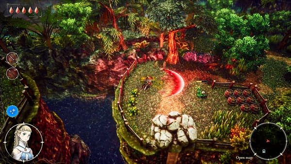 The Adventures of Elliott: The Millennium Tales Drops New Free Demo