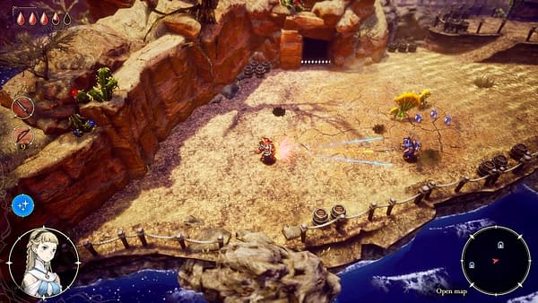 The Adventures of Elliott: The Millennium Tales Drops New Free Demo