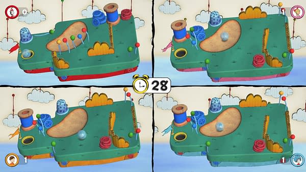 The Cat in the Hat: Rainy Day Mayhem Announced For October 2026