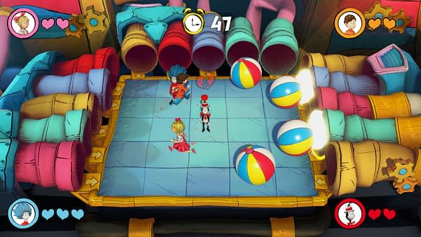 The Cat in the Hat: Rainy Day Mayhem Announced For October 2026
