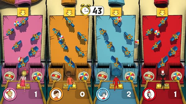 The Cat in the Hat: Rainy Day Mayhem Announced For October 2026