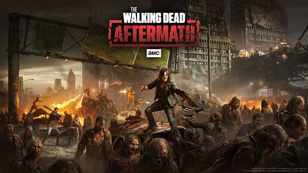The Walking Dead: Aftermath Opens Up Pre-Registrations