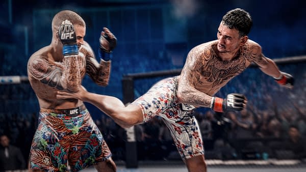 EA Sports Drops New Deep-Dive Video For UFC 6