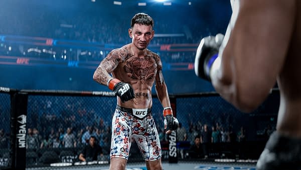 EA Sports Drops New Deep-Dive Video For UFC 6