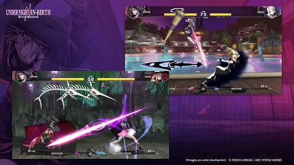 Under Night In-Birth II Sys:Celes Reveals Zohar DLC For Summer 2026