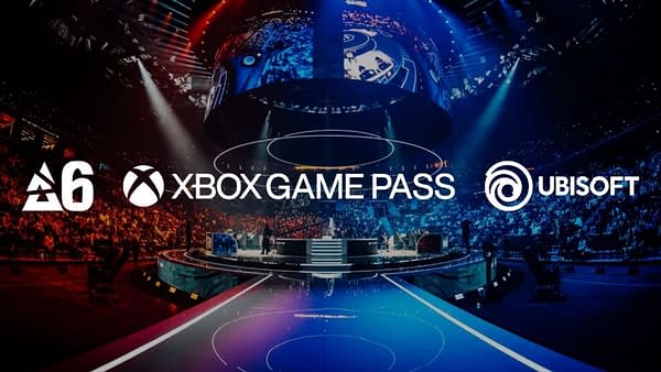 Ubisoft and Xbox Renew Partnership For Rainbow Six Siege Esports