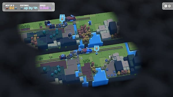 Unrailed 2: Back On Track Will Launch On June 11