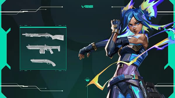 Valorant Receives Massive Development Update For May 2026