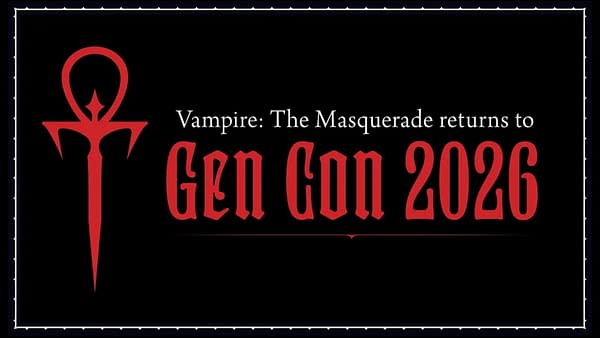 White Wolf Reveals a New Vampire: The Masquerade Project