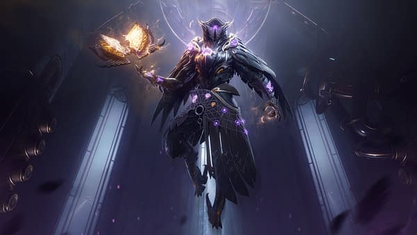 Warframe & Soulframe Reveal Multiple Updates Coming in June 2026