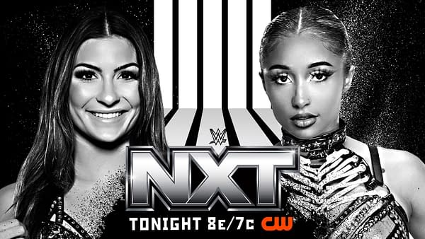 WWE NXT Preview: Everything Is Naraku? Yes, That's It… Naraku!