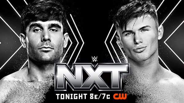 WWE NXT Preview: Everything Is Naraku? Yes, That's It… Naraku!