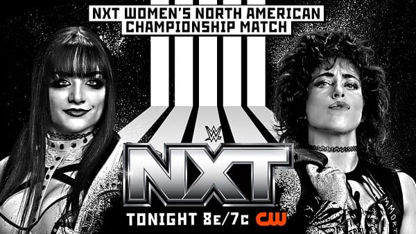 WWE NXT Preview: