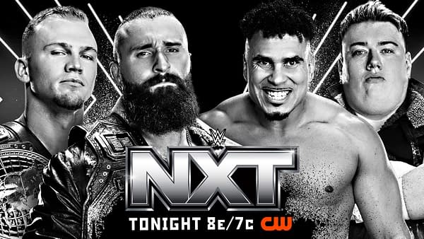 WWE NXT Preview: From Debut to Title Shot in 2 Weeks? Not Too Shabby